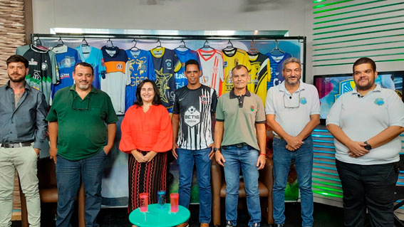 Anúncio da Campanha União Pela Vida na STZ TV